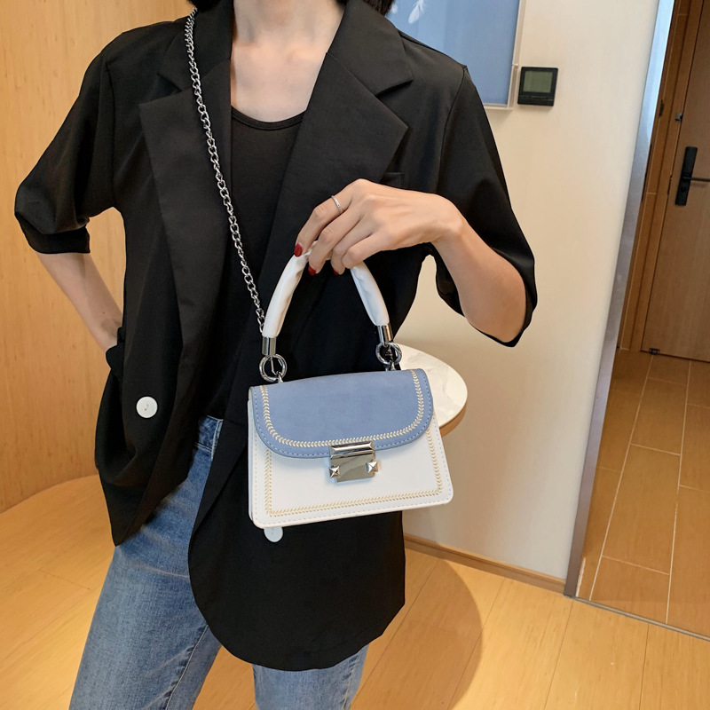 Fashion Black One-shoulder Cross-body Bag,Shoulder bags