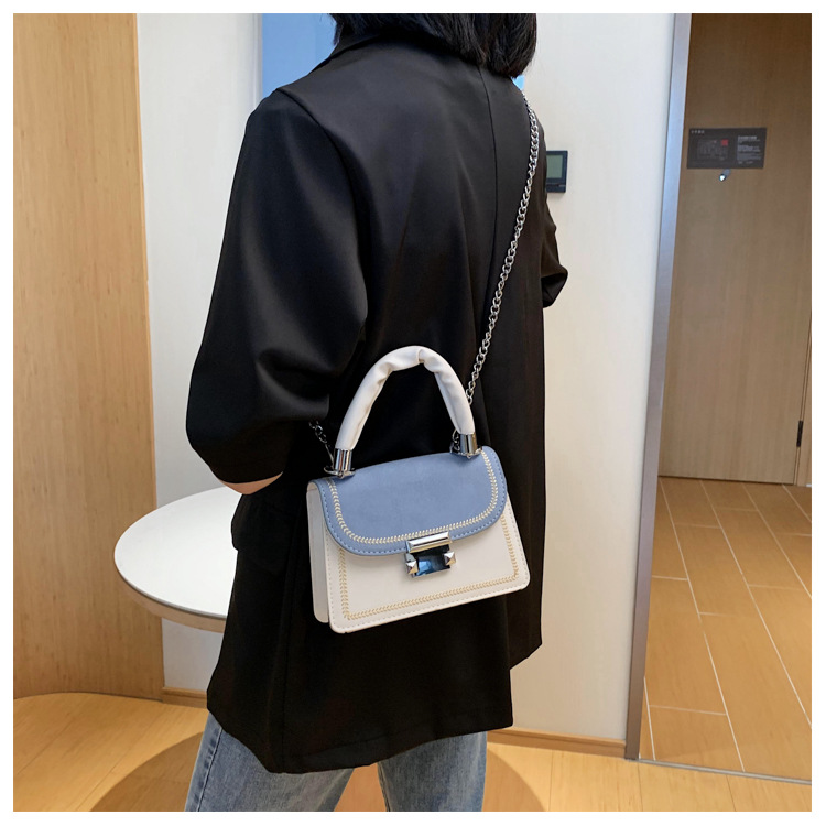 Fashion Black One-shoulder Cross-body Bag,Shoulder bags