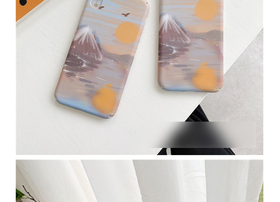 Fashion Fairy All-inclusive Photo Frame Resin Printing Anti-drop Phone Case,Phone Cases