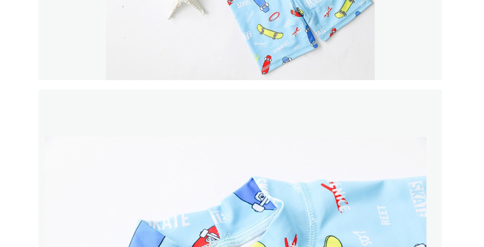 Fashion Scooter Childrens Cartoon Scooter One-piece Swimsuit Suit,Kids Swimwear