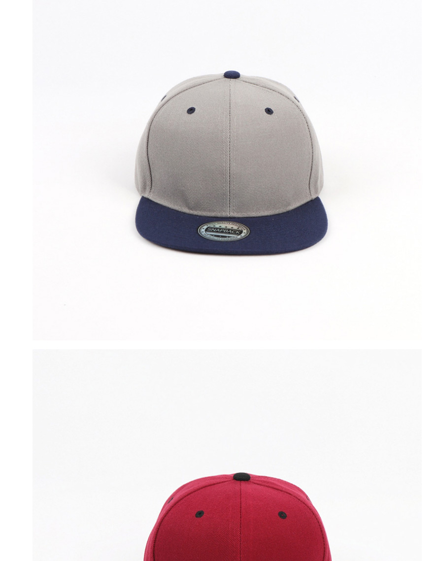 Fashion Light Blue Plain Color Baseball Cap,Baseball Caps