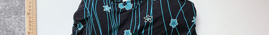 Fashion Black Flower Print Tank Top Swimsuit Suit,Bikini Sets