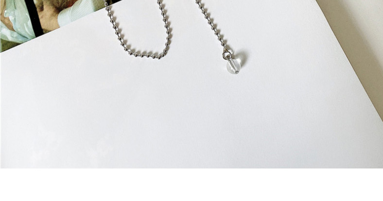 Fashion Silver Color Long Pearl Brooch With Tassel Chain,Korean Brooches