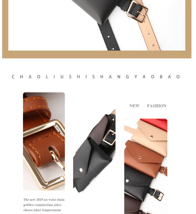 Fashion Camel Thin Belt Belt Bag With Japanese Buckle,Thin belts
