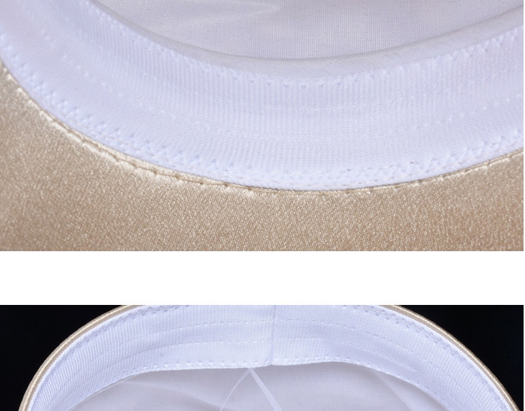 Fashion R Octagonal Hat Black Alloy Diamond Octagonal Navy Hat With Diamond Letters,Sun Hats