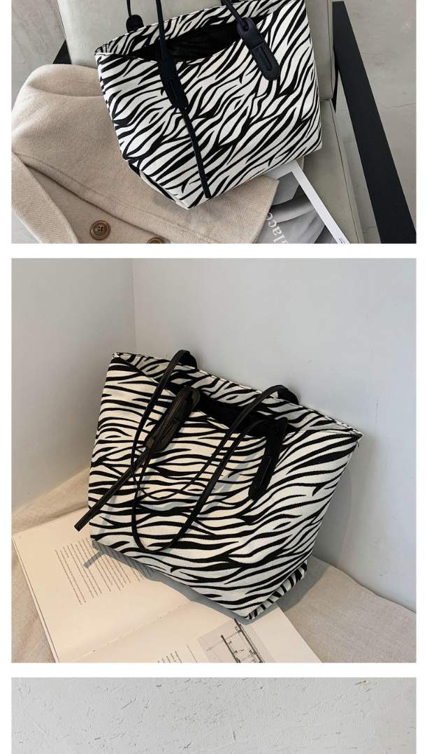 Fashion Leopard Leopard Print Large Capacity Shoulder Bag,Messenger bags