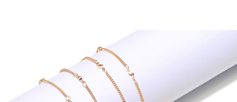 Fashion Gold Color Handmade Chain Diamond Copper Bead Glasses Chain,Sunglasses Chain