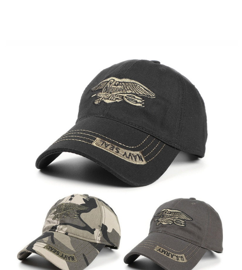 Fashion Camouflage Soft Top Embroidered Letter Baseball Cap,Baseball Caps