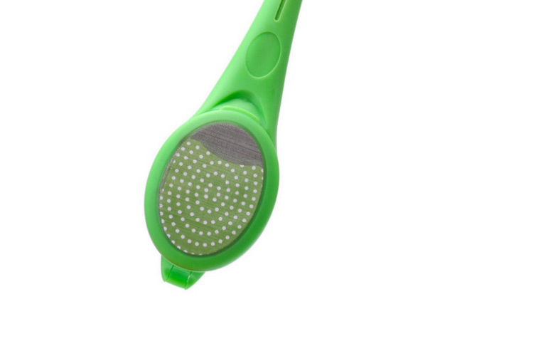 Fashion Green Silicone Tea Filter,Household goods