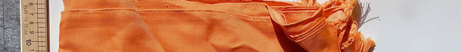 Fashion Orange Printed Fringe Square Scarf,Thin Scaves