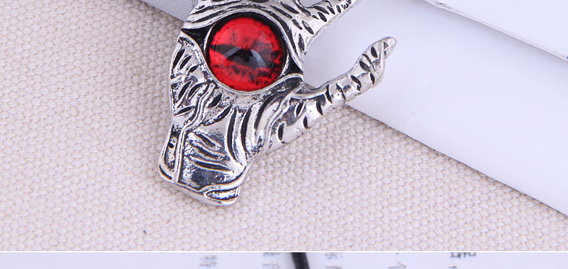 Fashion Paw Paw Diamond Eye Pendant Necklace,Pendants