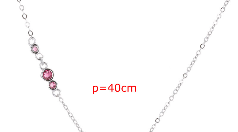 Fashion Red Love Necklace,Necklaces