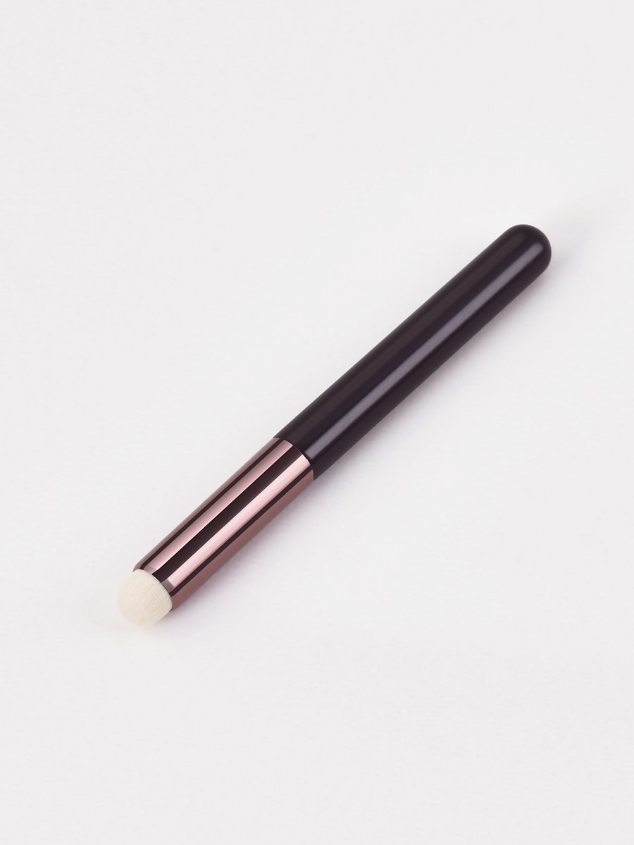 Fashion Brown Single Multi-function Concealer Brush Lipstick Smudge Brush,Beauty tools