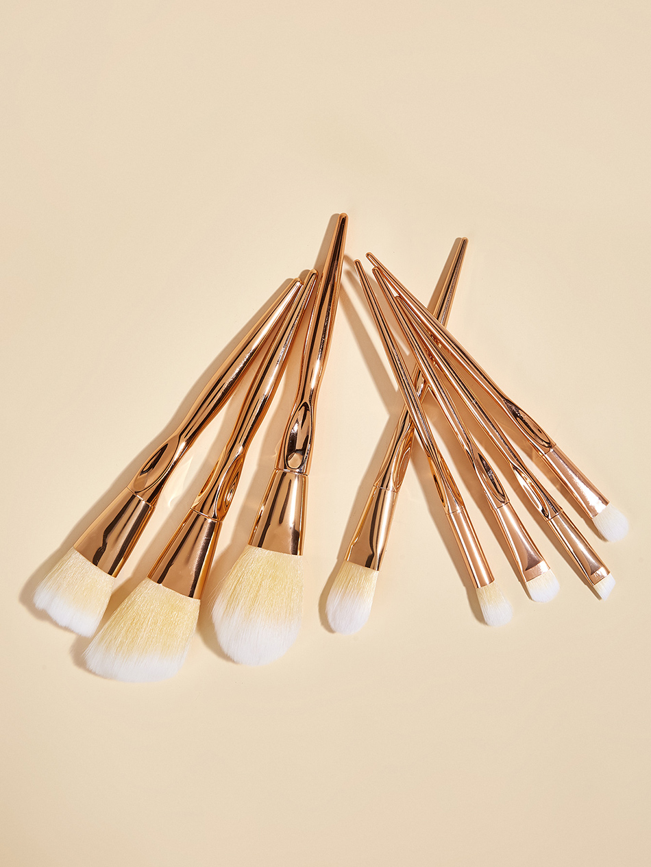 Fashion 8 Rose Gold 8 Sticks-heart-rose Gold,Beauty tools