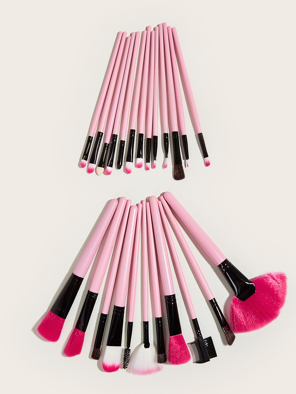 Fashion 24 Pink 24 Sticks-pink-opp,Beauty tools