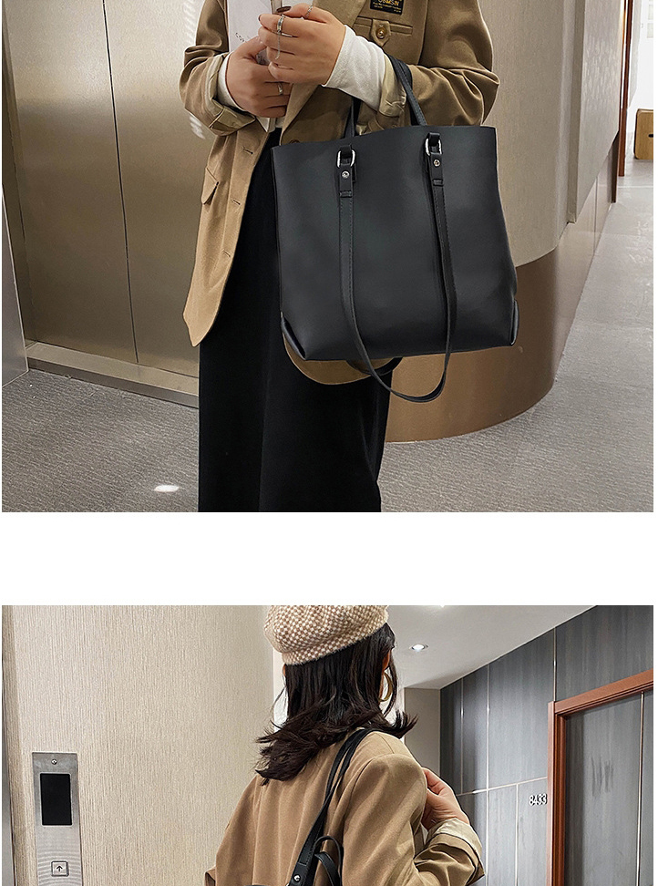 Fashion Brown Solid Soft Leather Shoulder Bag,Messenger bags