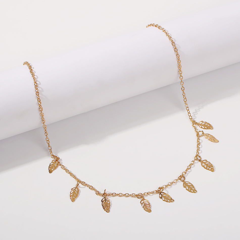 Fashion Golden Alloy Necklace,Pendants