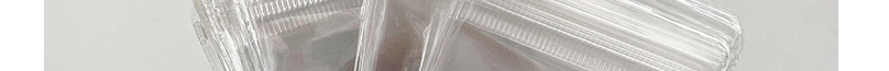 Fashion 30 Transparent Sealed Bag Pvc Storage Bag,Home storage