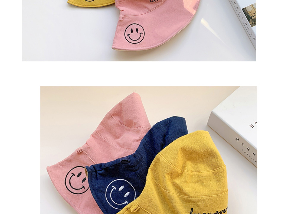 Fashion Yellow Happy+pink Bunny Children