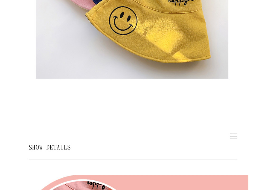 Fashion Yellow Happy+pink Bunny Children
