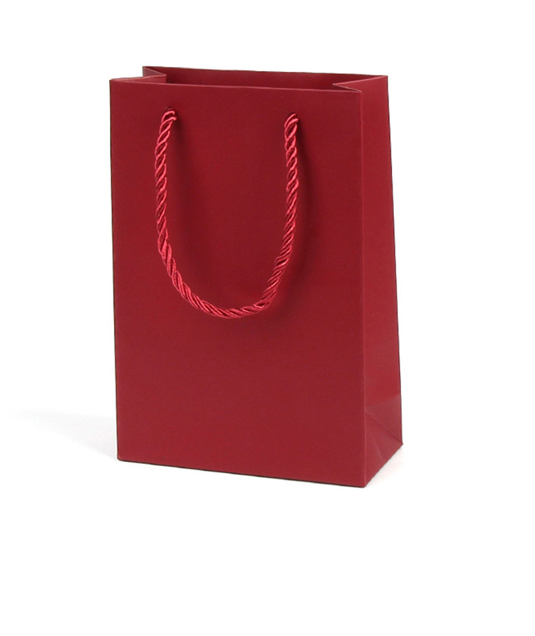 Fashion White [no Logo] White Hand Strap Unmarked Gift Box Tote Bag,Home storage