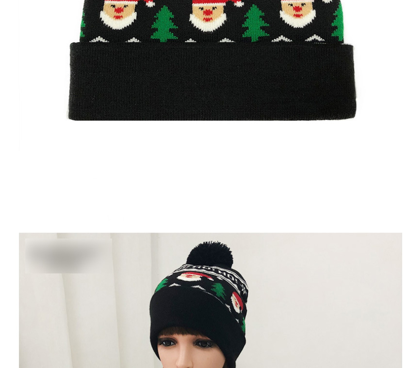 Fashion Christmas Suit Knitted Wool Christmas Hat And Scarf Set,Thin Scaves