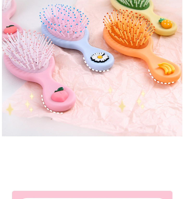 Fashion Rabbit Resin Cartoon Airbag Comb,Other Creative Stationery