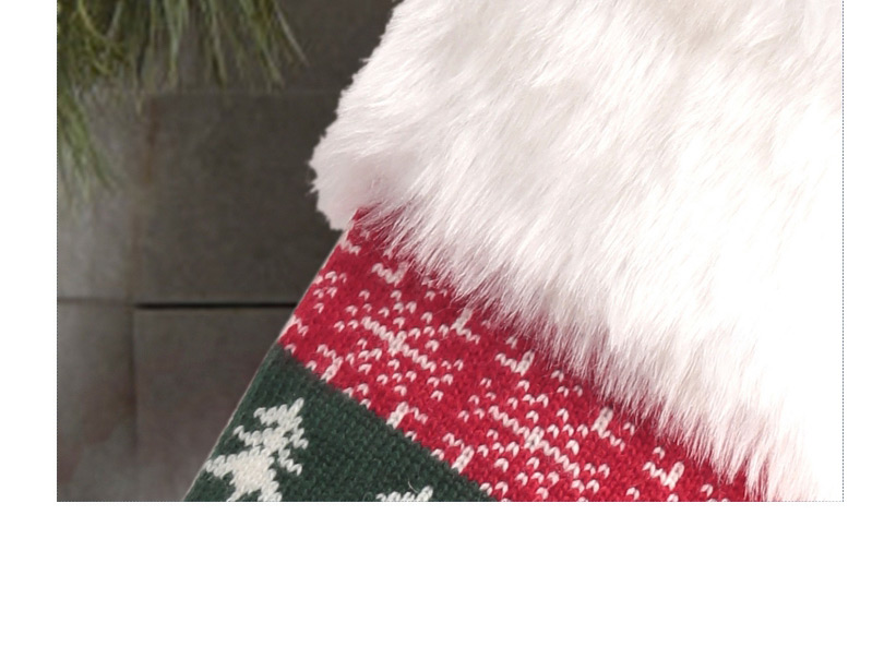 Fashion Christmas Deer Socks Christmas Knitted Christmas Stockings,Fashion Socks