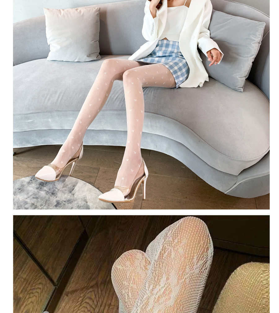 Fashion Light Leg Skin-stockings Ultra-thin Black Silk Fishnet Socks,Fashion Stockings