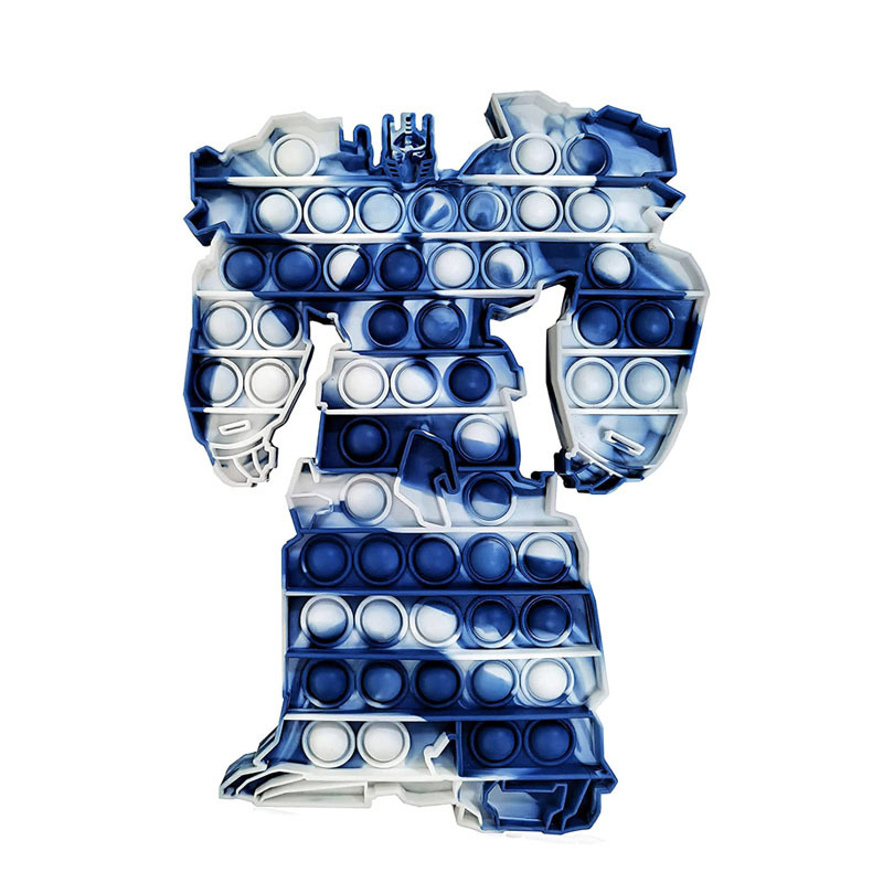 Fashion Camouflage Optimus Prime Decompresses And Presses The Toy,Household goods