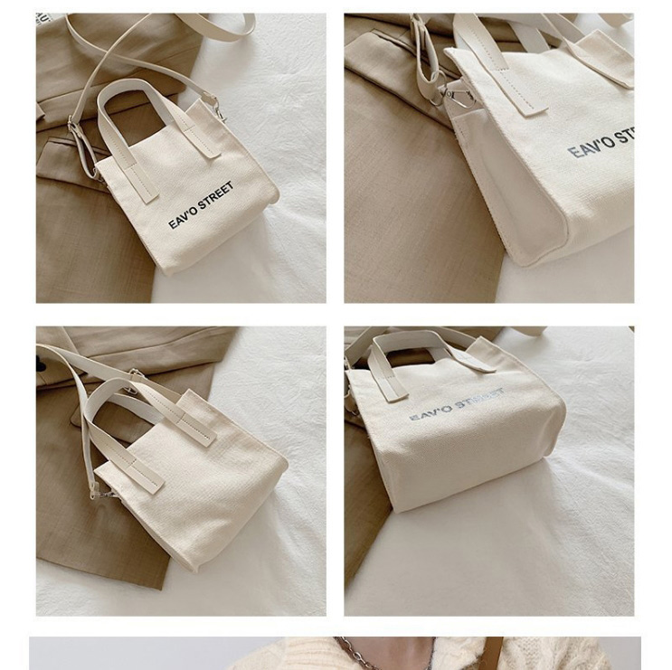 Fashion Brown Large-capacity Letter Crossbody Bag,Shoulder bags