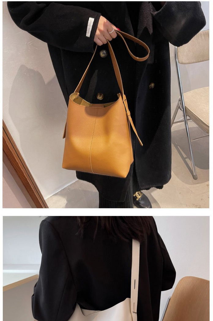 Fashion Black Large Capacity Broadband Shoulder Bag,Messenger bags
