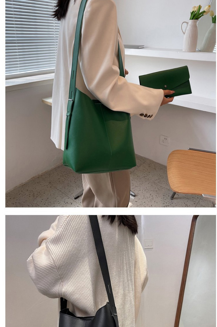 Fashion White Large Capacity Broadband Shoulder Bag,Messenger bags