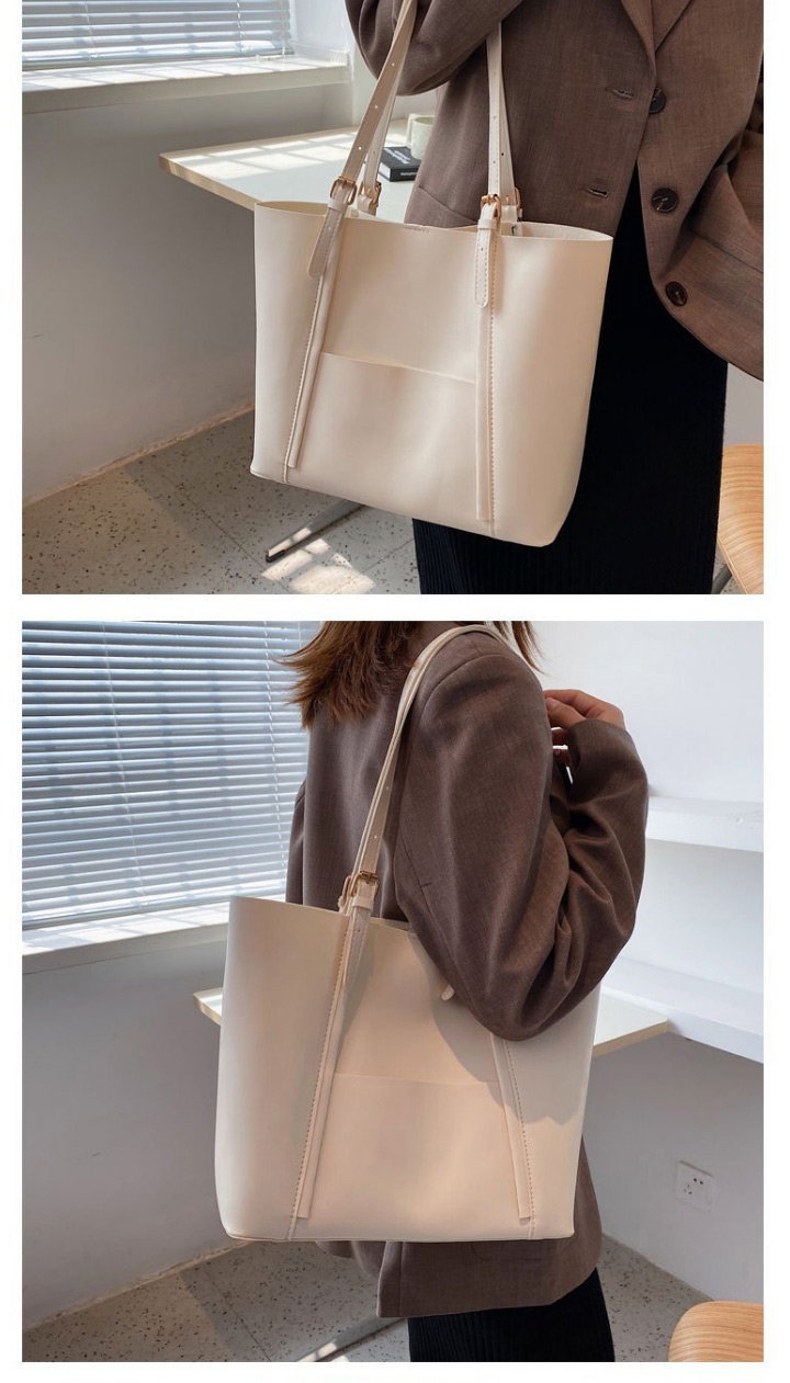 Fashion Green Pu Large Capacity Shoulder Bag,Messenger bags