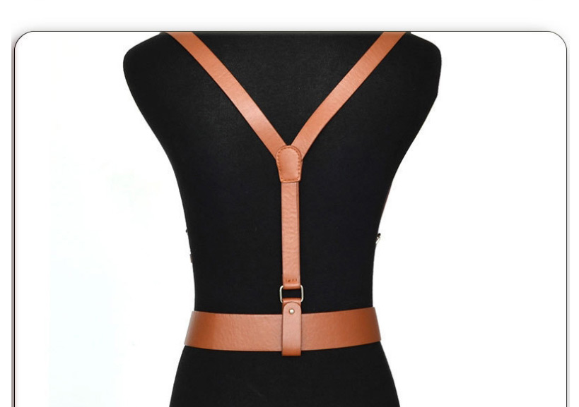Fashion Black Halter Belt,Thin belts