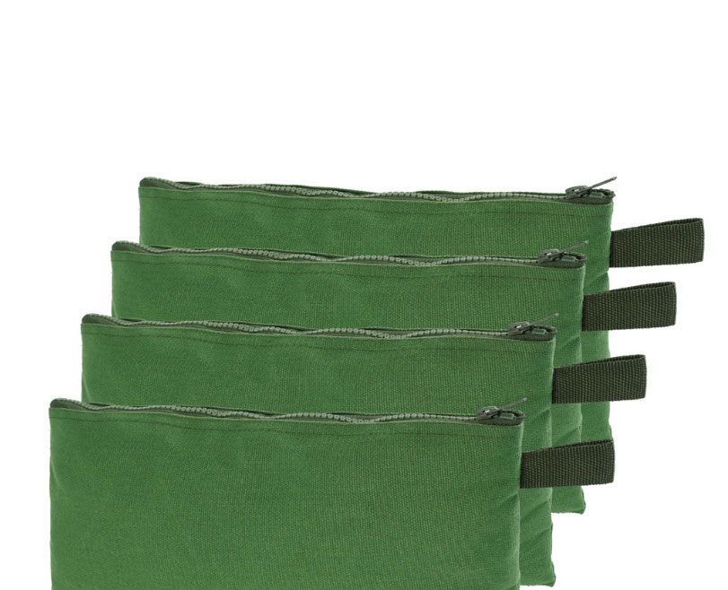 Fashion Green Canvas Hardware Tool Bag,Home Textiles