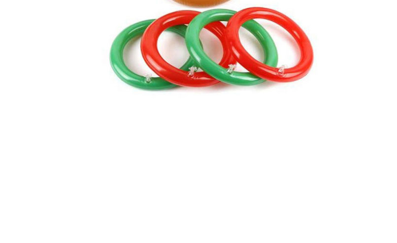 Fashion Color Inflatable Antler Ring Toy,Household goods