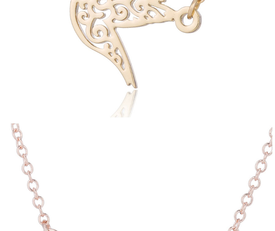 Fashion Bracelet Gold Stainless Steel Hummingbird Bracelet,Bracelets