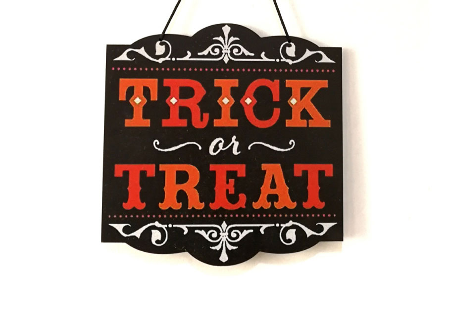 Fashion 5# Wooden Halloween Listing Crafts,Festival & Party Supplies