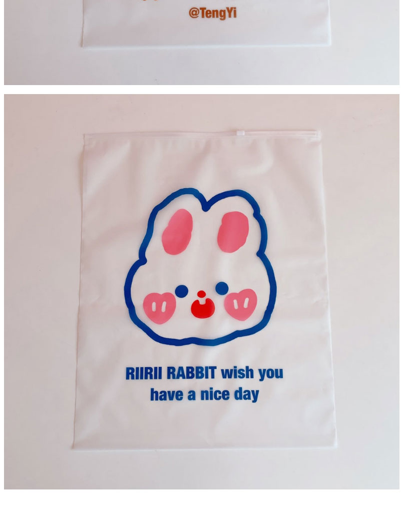 Fashion Good Night Candy Cartoon Printed Clothing Sealed Bag,Other Creative Stationery