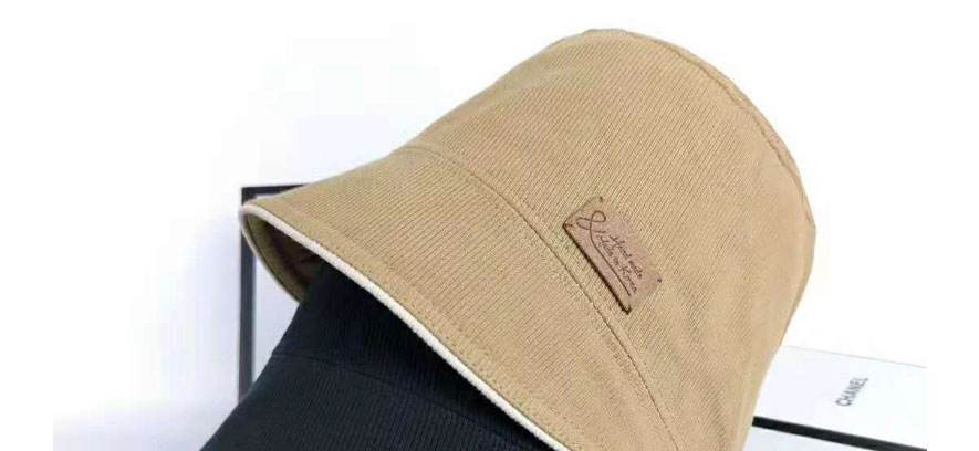 Fashion Camel Letter Mark Fisherman Hat,Beanies&Others