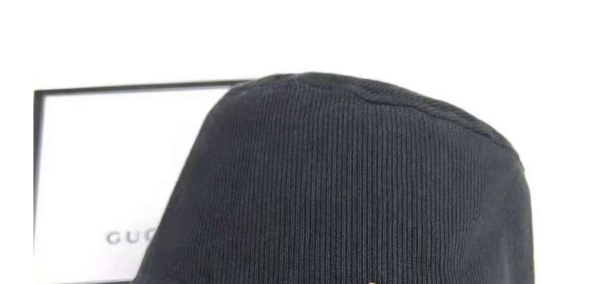 Fashion Black Letter Mark Fisherman Hat,Beanies&Others