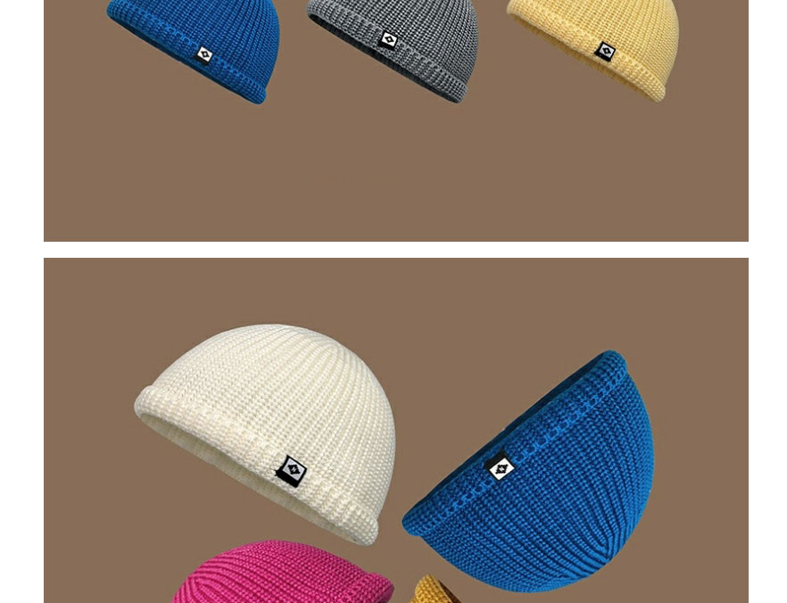 Fashion Camel Borderless Small Standard Knitted Toe Cap,Beanies&Others