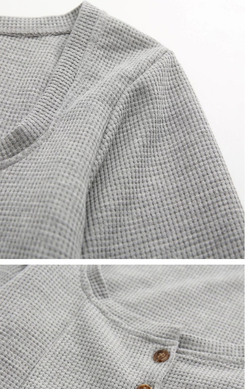 Fashion Navy Blue Square Neck Knitted Single-breasted Cardigan,Coat-Jacket
