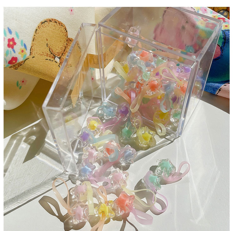 Fashion Crystal Candy Super Sweet [48 Pieces] Children