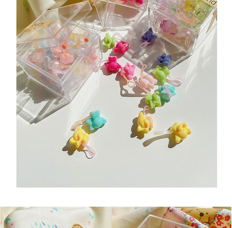 Fashion Crystal Candy Super Sweet [48 Pieces] Children