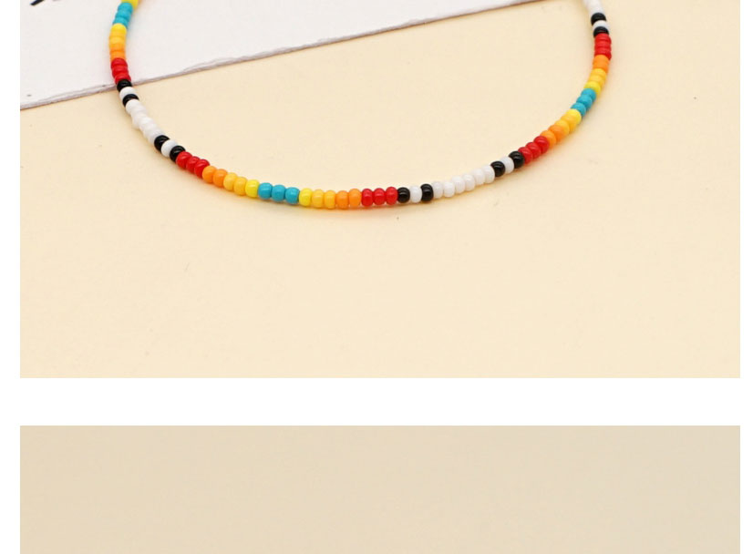 Fashion Color Colored Rice Beads Bead Bracelet,Beaded Bracelet