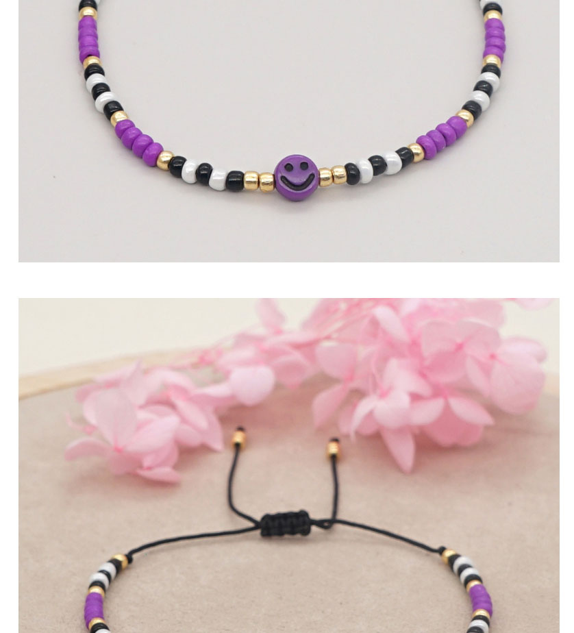Fashion 7 # Colorful Rice Beads Beaded With Bracelet,Beaded Bracelet