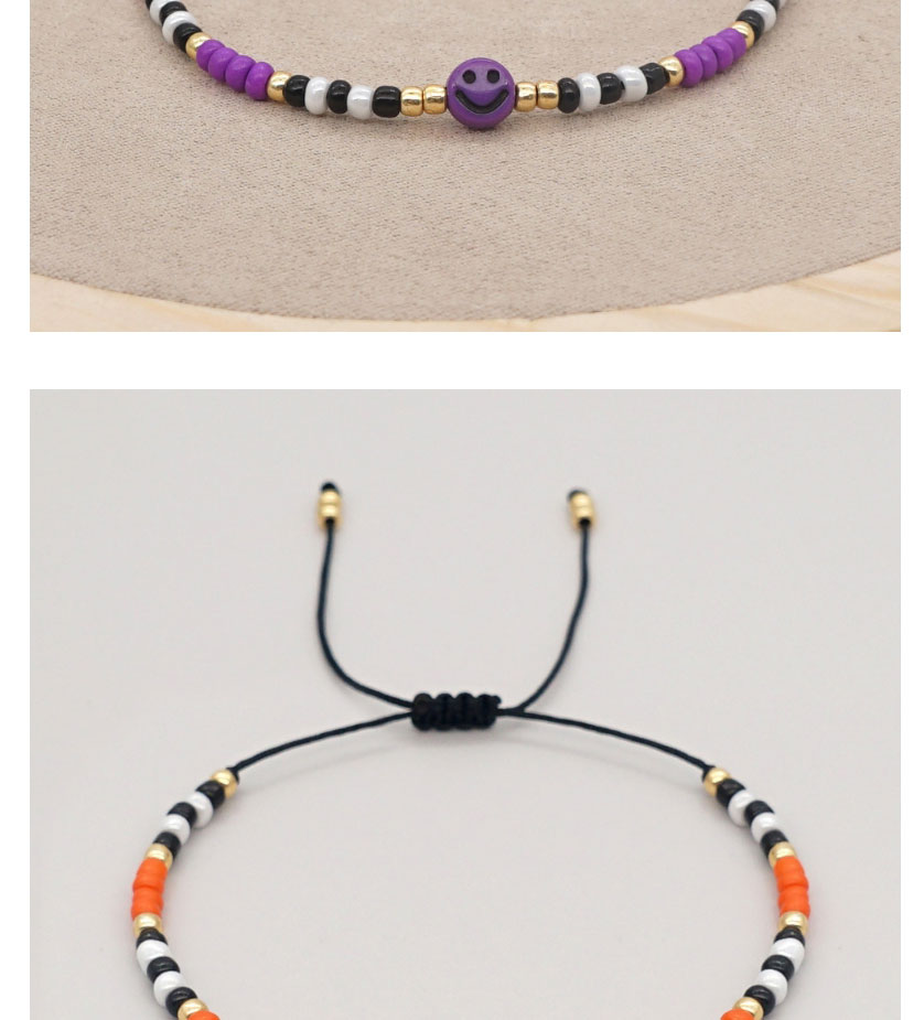 Fashion 7 # Colorful Rice Beads Beaded With Bracelet,Beaded Bracelet