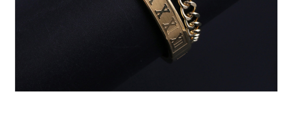 Fashion 2# Bronze Plated Real Gold Color Star Bracelet,Bracelets